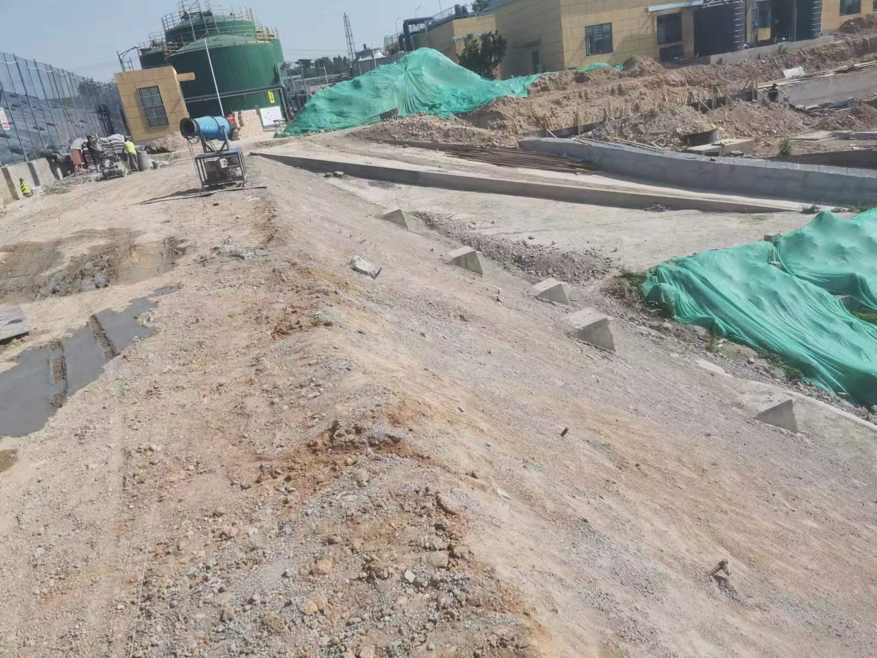 九合垸原种场岩石基础灌浆帷幕灌浆