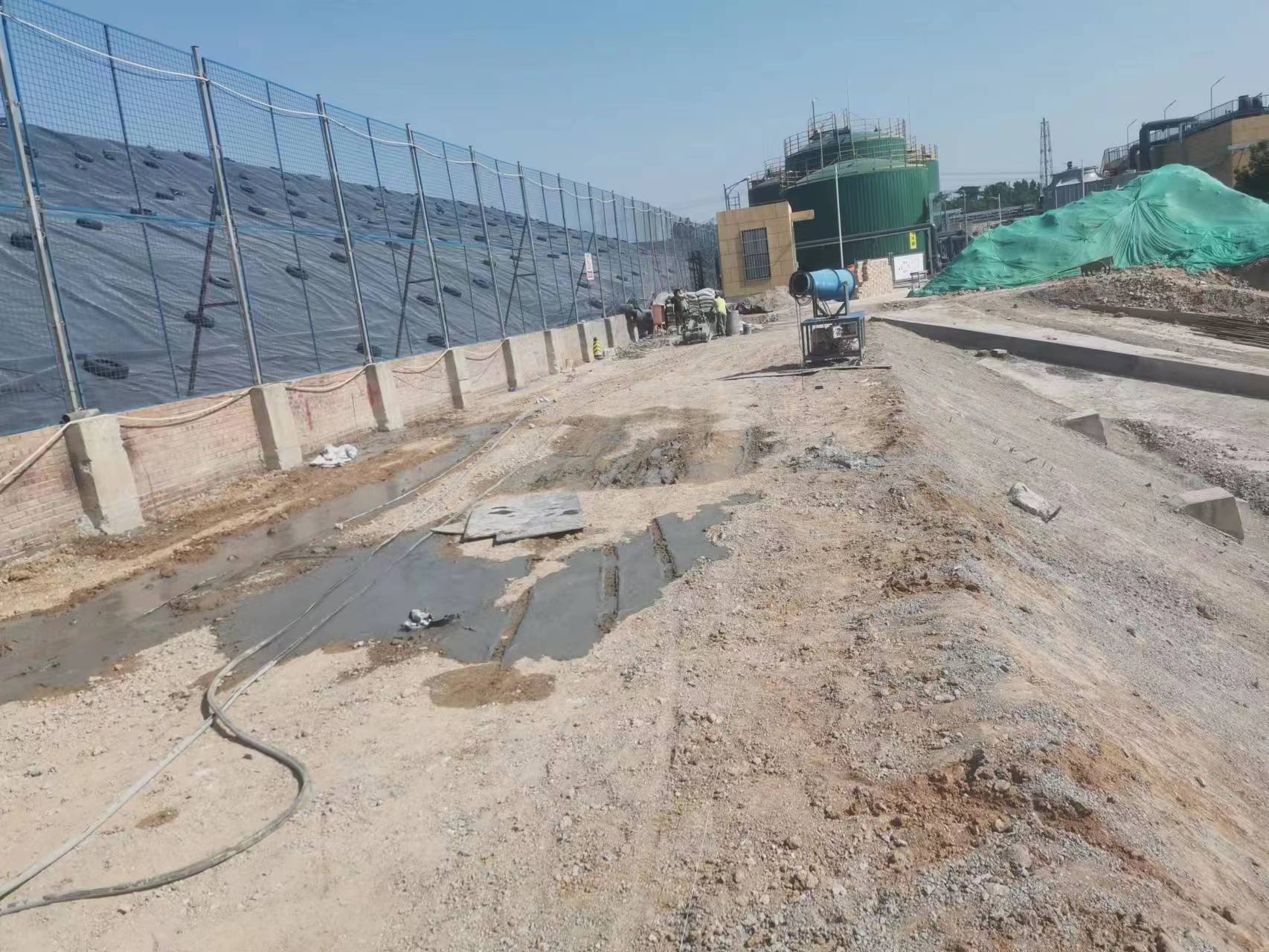 九合垸原种场地基处理中注浆法的四大分类