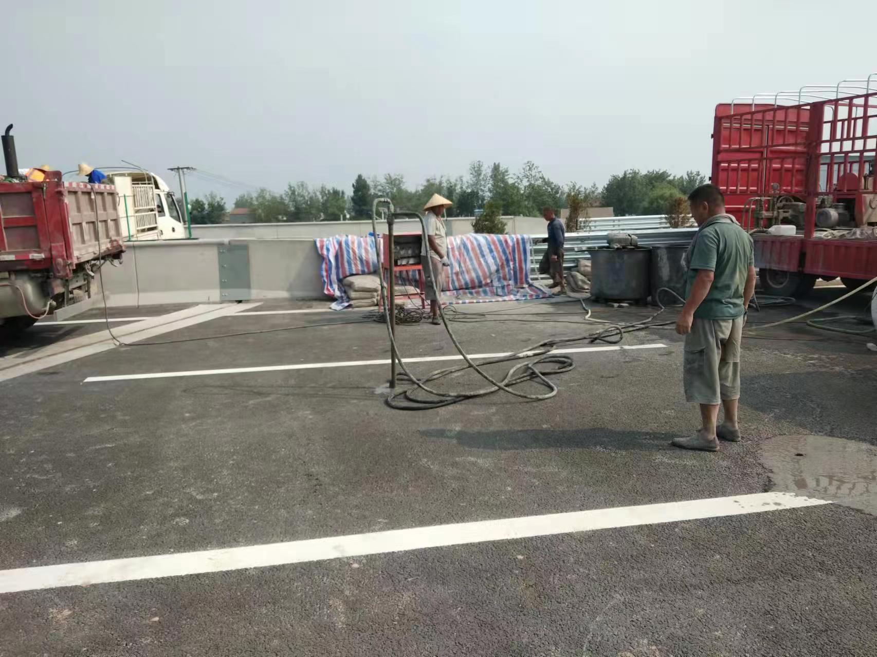 九合垸原种场路基注浆