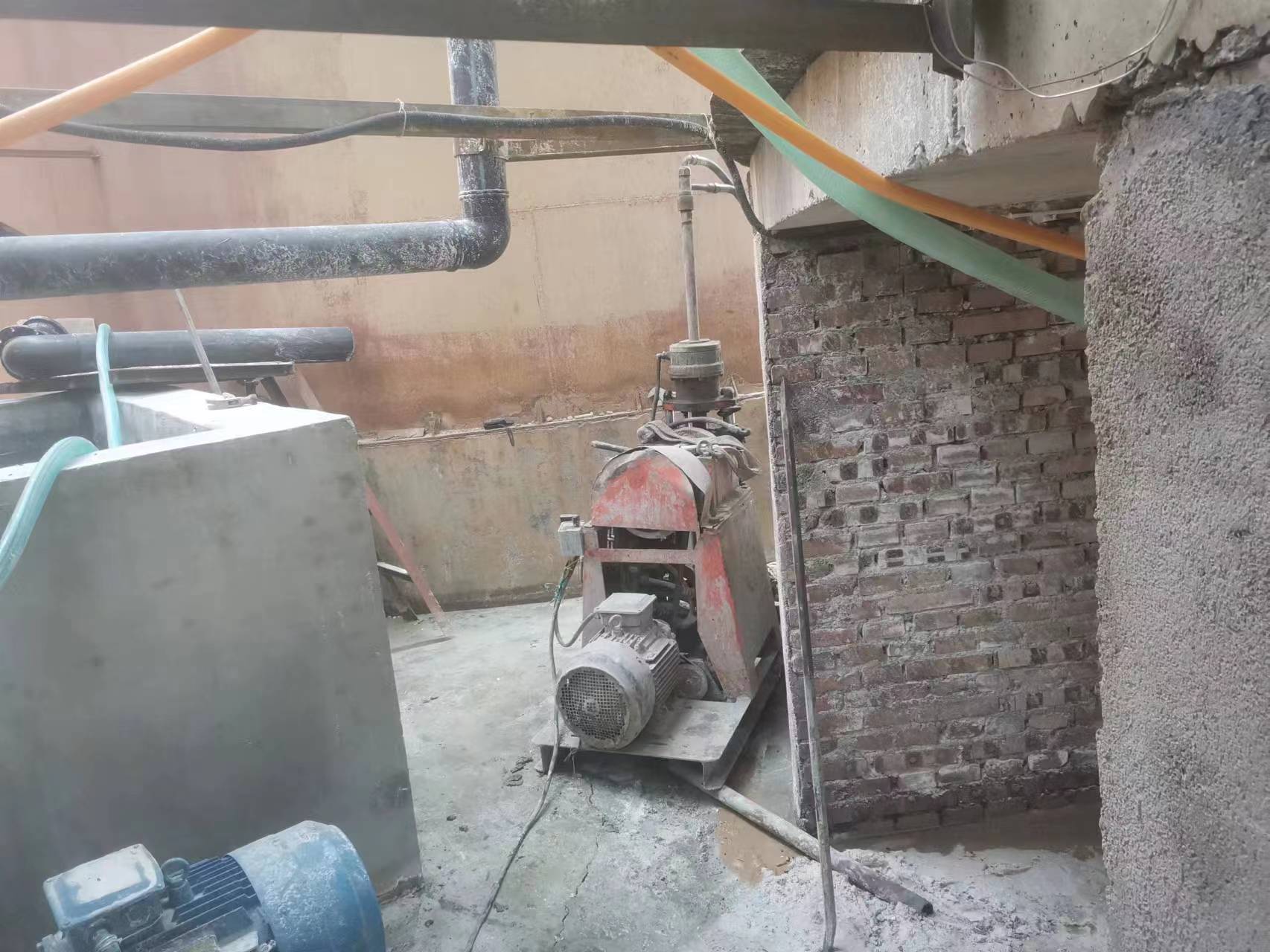 九合垸原种场压浆作业流程有哪些