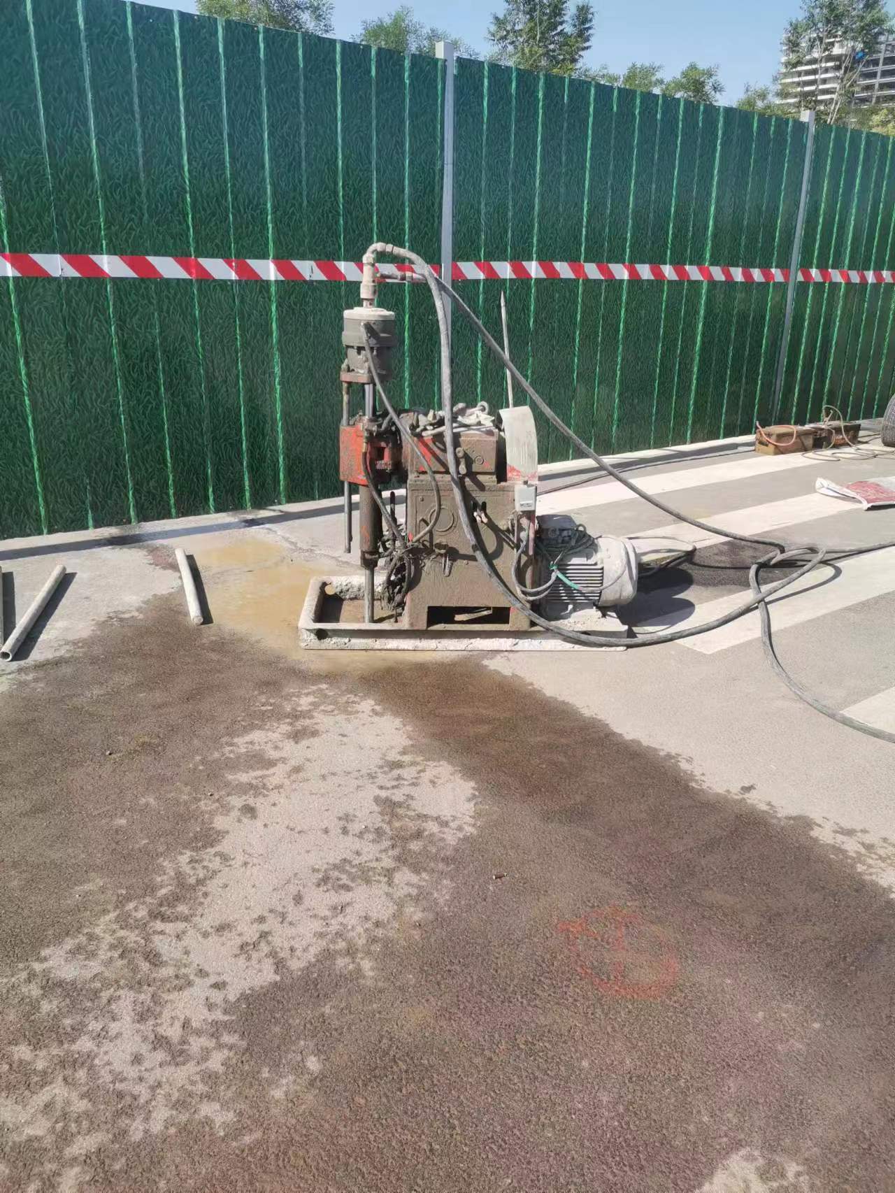 九合垸原种场公司为您带来注浆加固法施工方法